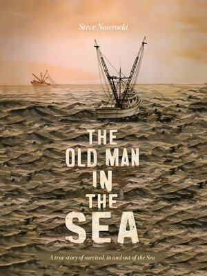 cover image of The Old Man IN the Sea